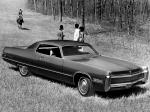 Imperial LeBaron 2-Door Hardtop 1972 года